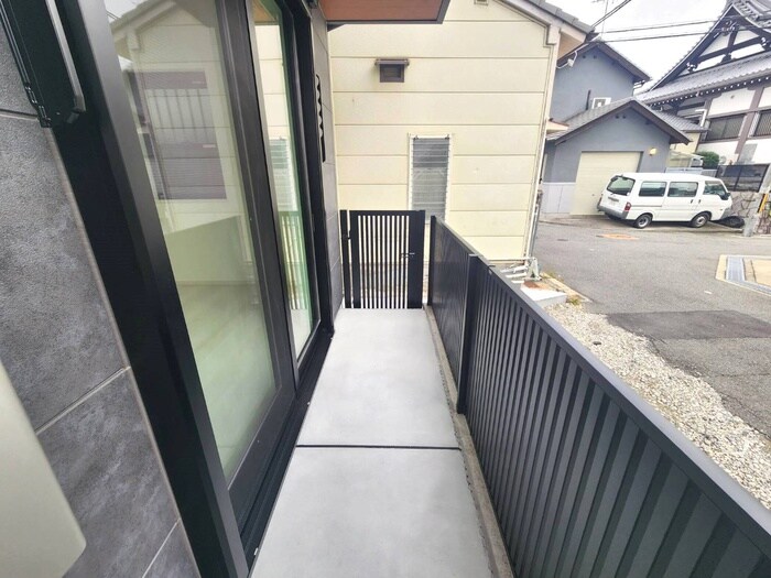 物件内観写真14　(ベランダ・バルコニー)