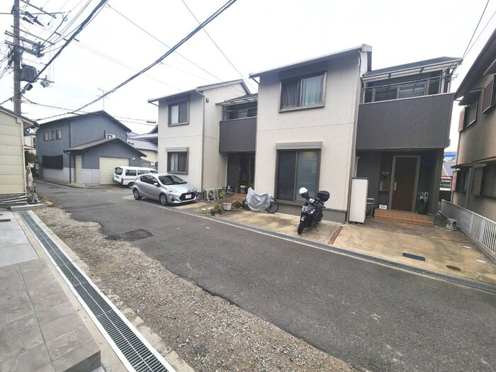 物件内観写真15　(室内からの展望)