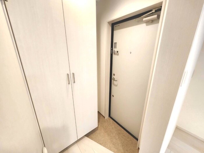 物件内観写真21　(玄関)