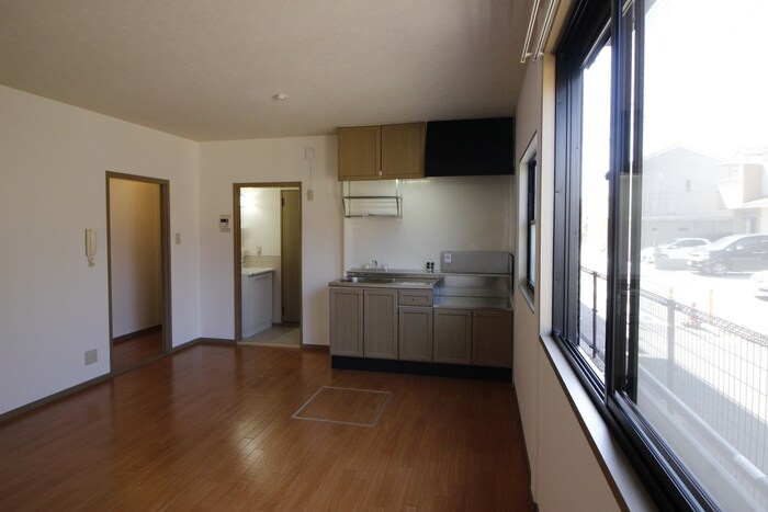 物件内観写真11　(キッチン)