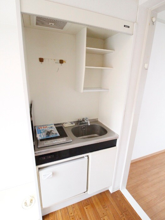 物件内観写真8　(キッチン)