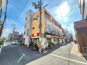 コーポ善山外観写真
