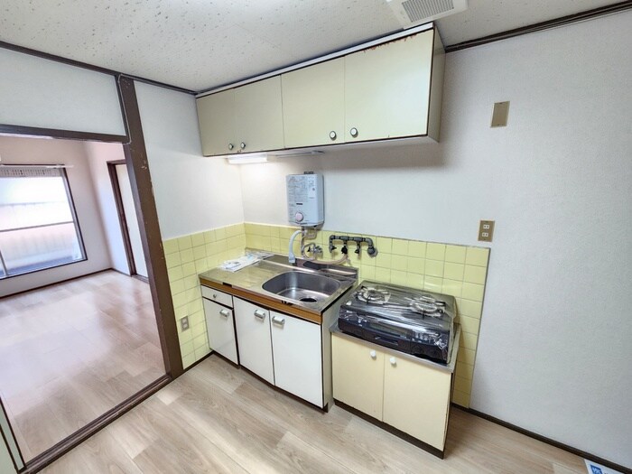 物件内観写真15　(キッチン)