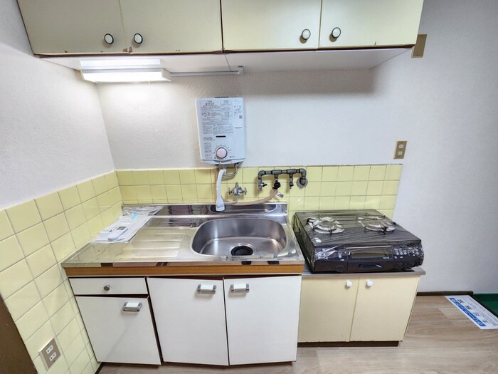 物件内観写真16　(キッチン)