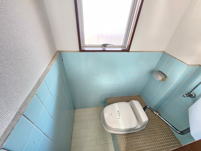 物件内観写真18　(トイレ)