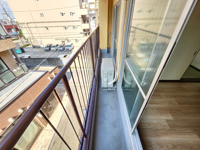 物件内観写真20　(ベランダ・バルコニー)