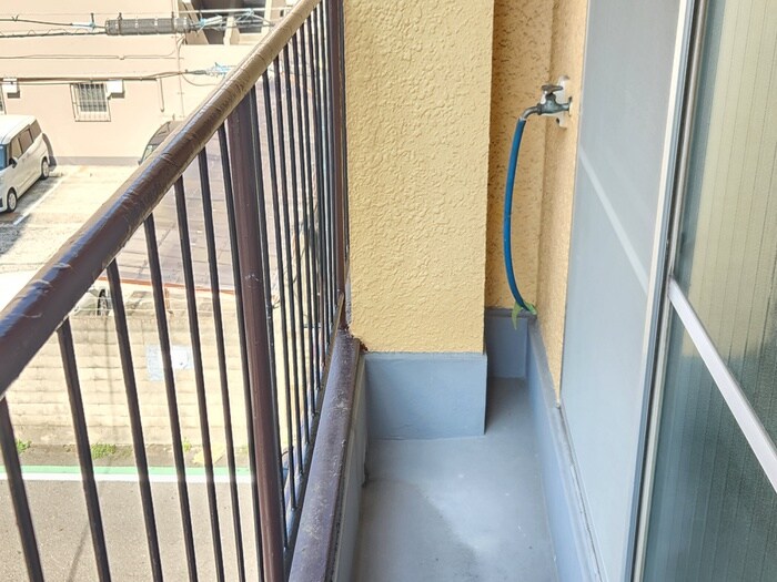 物件内観写真21　(洗濯機置場)