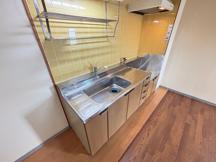 物件内観写真8　(キッチン)