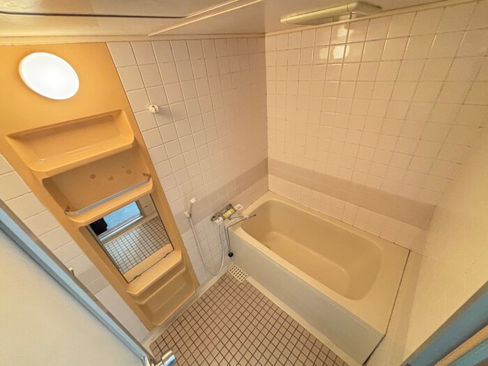 物件内観写真9　(バス／シャワールーム等)