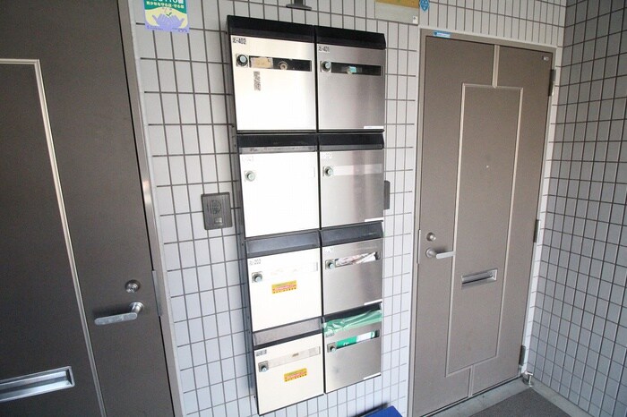 物件外観写真3　(建物設備)