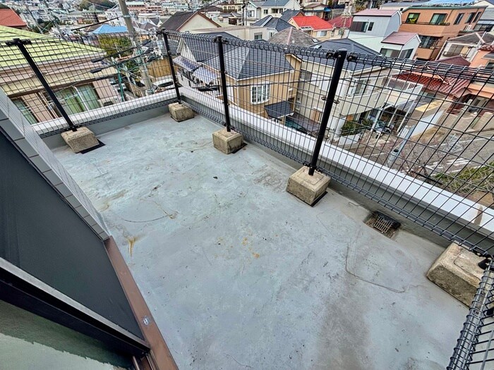 物件内観写真16　(ベランダ・バルコニー)