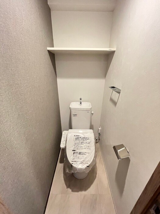 物件内観写真11　(トイレ)