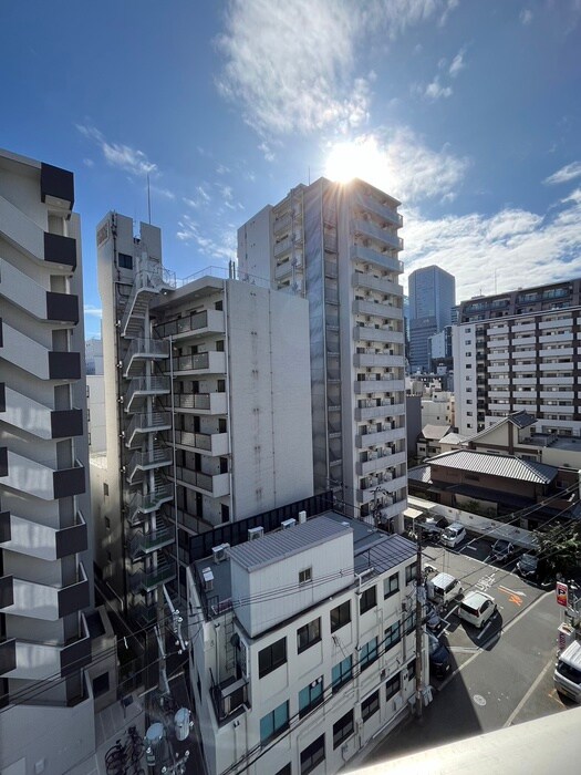 物件内観写真20　(室内からの展望)