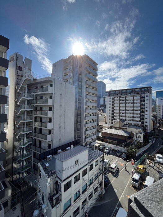 物件内観写真21　(室内からの展望)