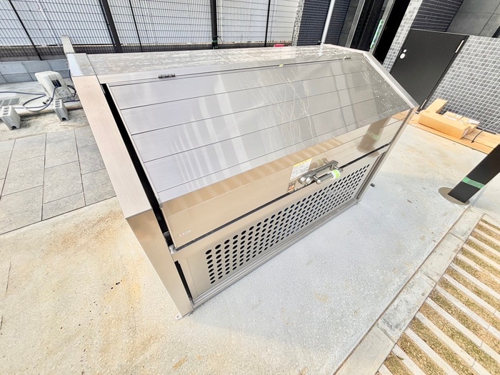 物件外観写真5　(建物設備)