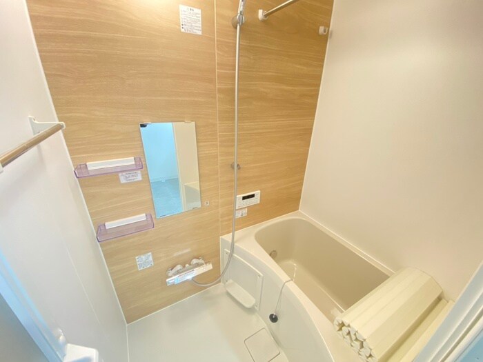 物件内観写真11　(バス／シャワールーム等)