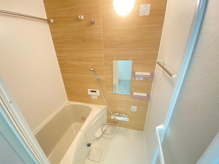 物件内観写真11　(バス／シャワールーム等)