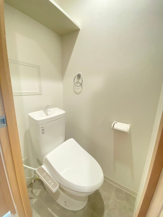 物件内観写真12　(トイレ)