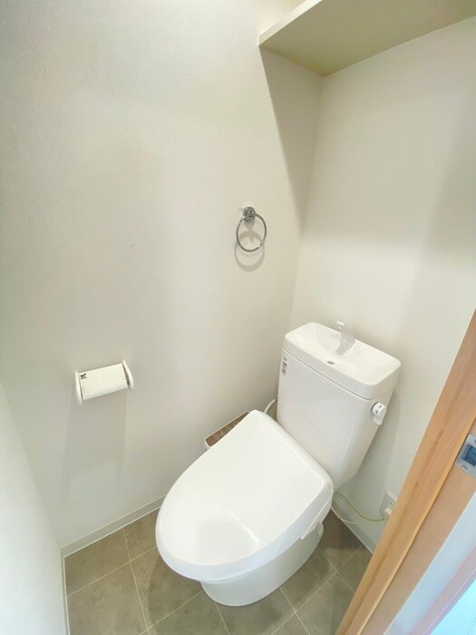 物件内観写真12　(トイレ)