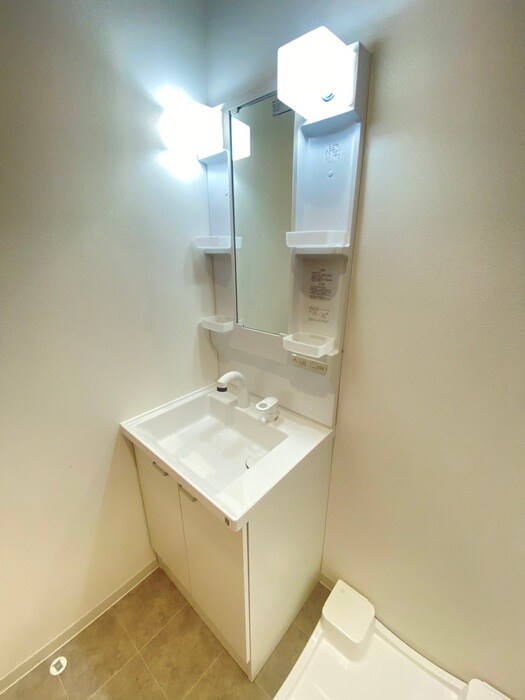 物件内観写真13　(洗面)