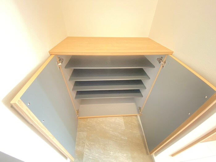 物件内観写真17　(靴箱)