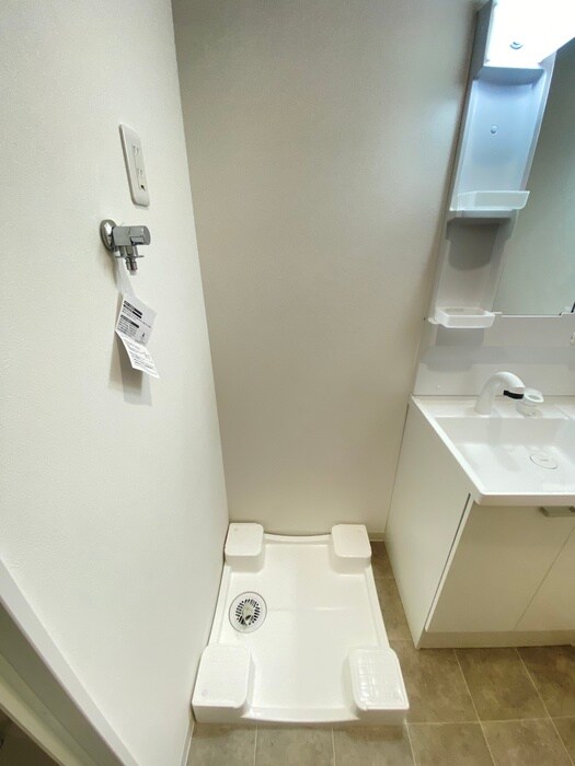 物件内観写真20　(洗濯機置場)