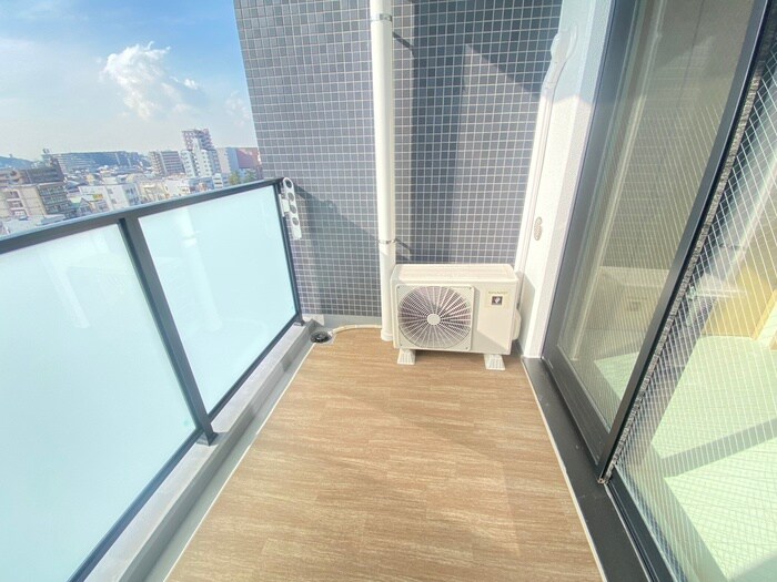 物件内観写真21　(ベランダ・バルコニー)