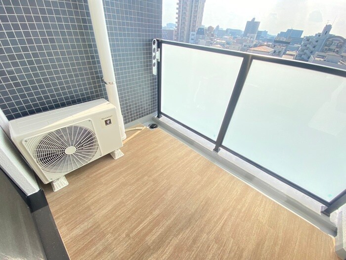 物件内観写真21　(ベランダ・バルコニー)