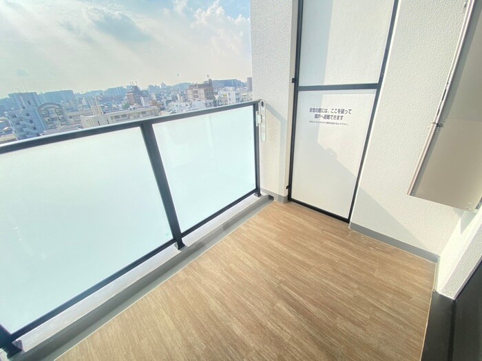 物件内観写真21　(ベランダ・バルコニー)