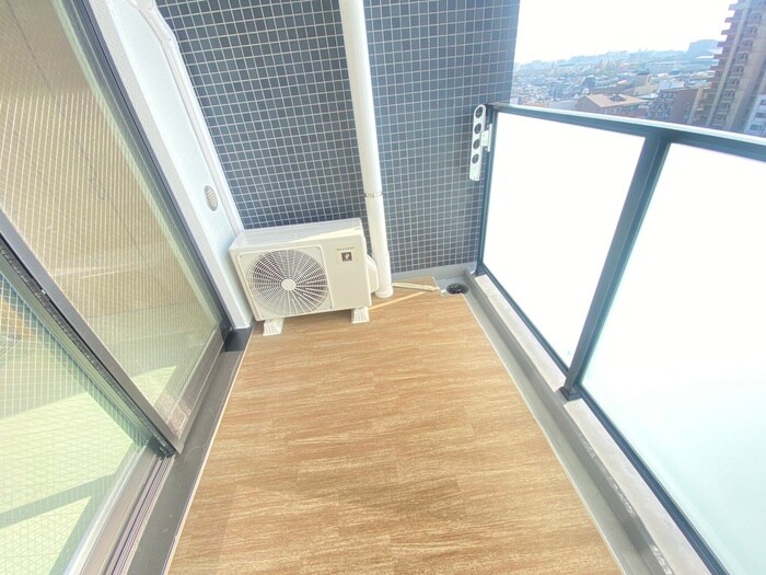 物件内観写真21　(ベランダ・バルコニー)