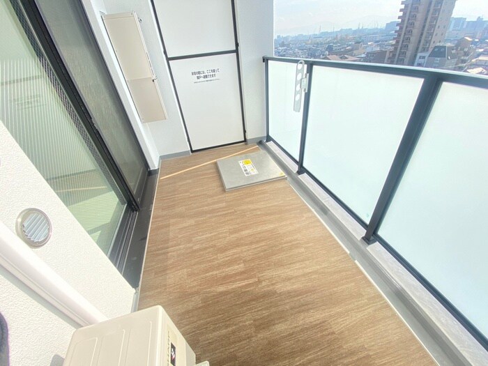 物件内観写真21　(ベランダ・バルコニー)