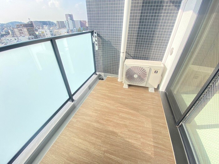 物件内観写真21　(ベランダ・バルコニー)