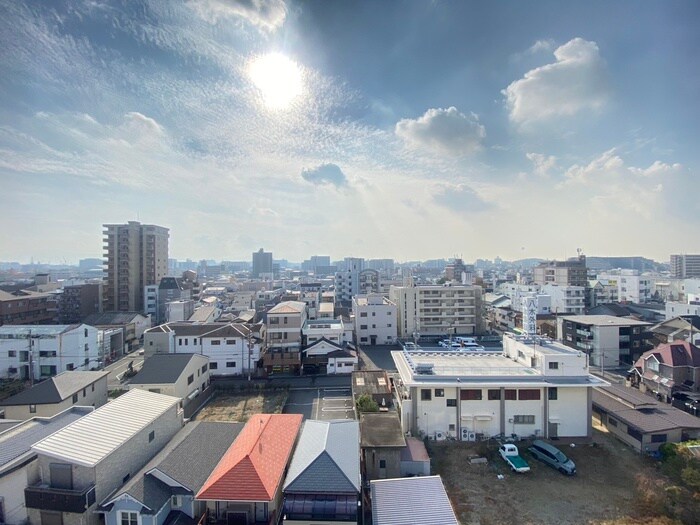 物件内観写真22　(室内からの展望)