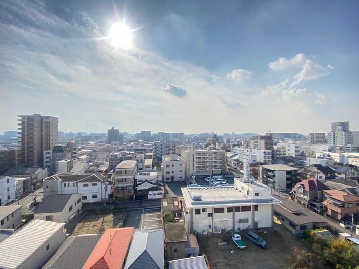 物件内観写真22　(室内からの展望)