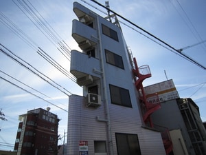 トライアングル下加茂外観写真