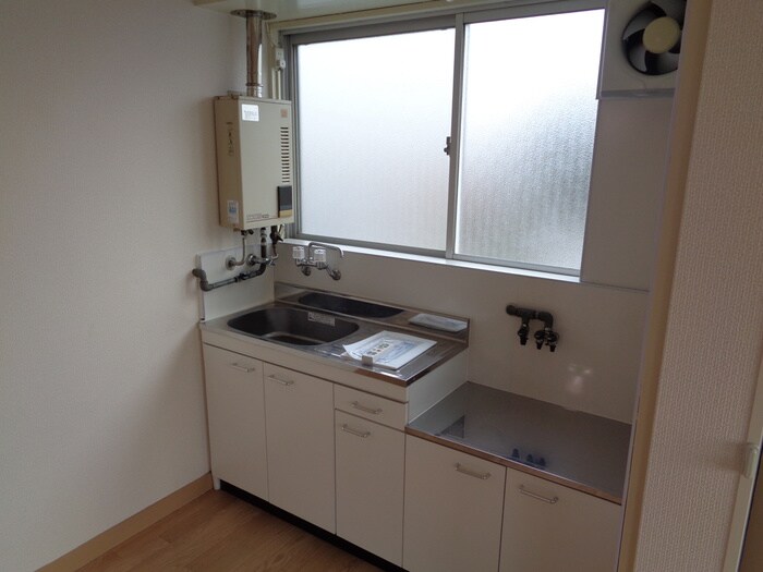 物件内観写真7　(キッチン)