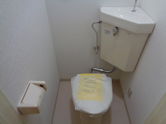 物件内観写真9　(トイレ)