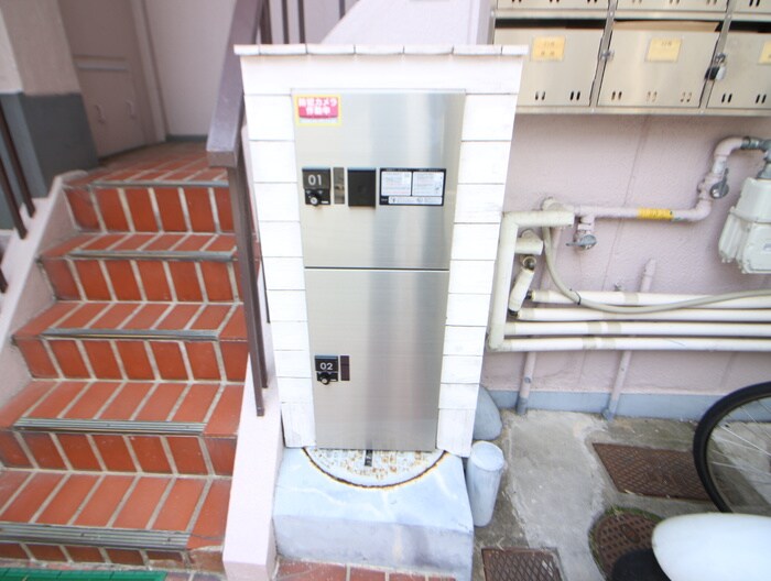 物件外観写真3　(建物設備)