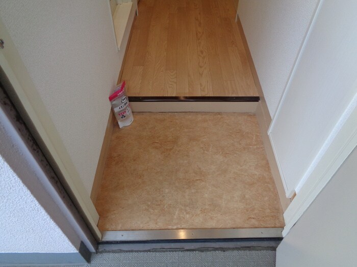 物件内観写真17　(玄関)