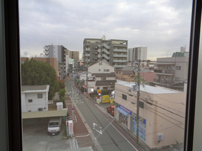 物件内観写真19　(室内からの展望)