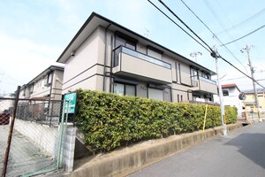 ウィンディアＳＫ　Ａ棟外観写真