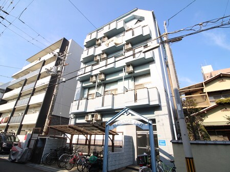 エレガンスフジ外観写真