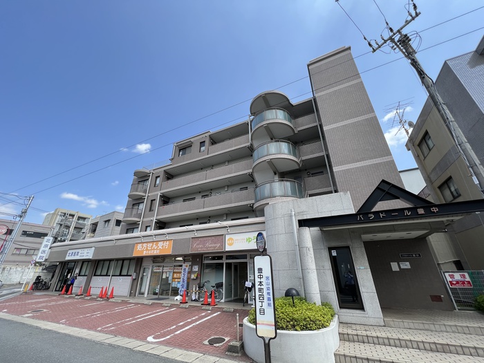外観写真