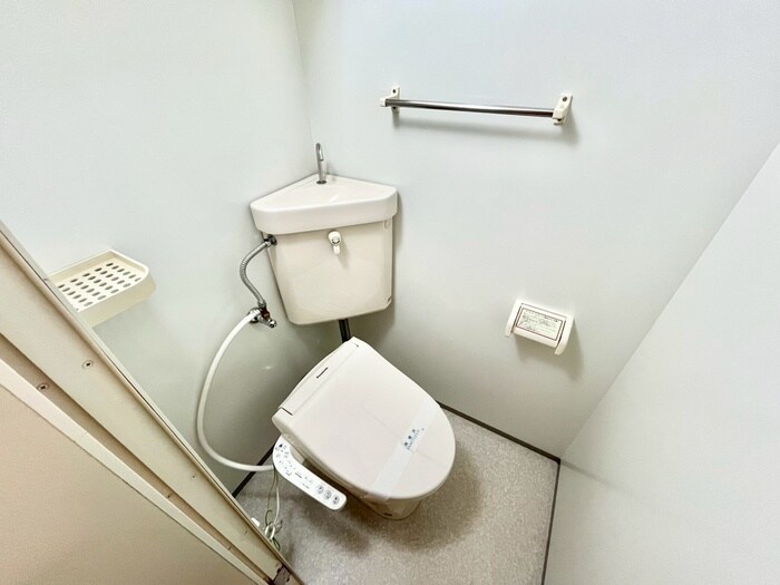 物件内観写真10　(トイレ)