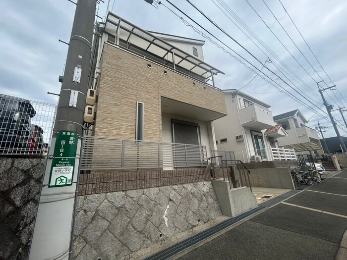 物件外観写真4　(外観写真)