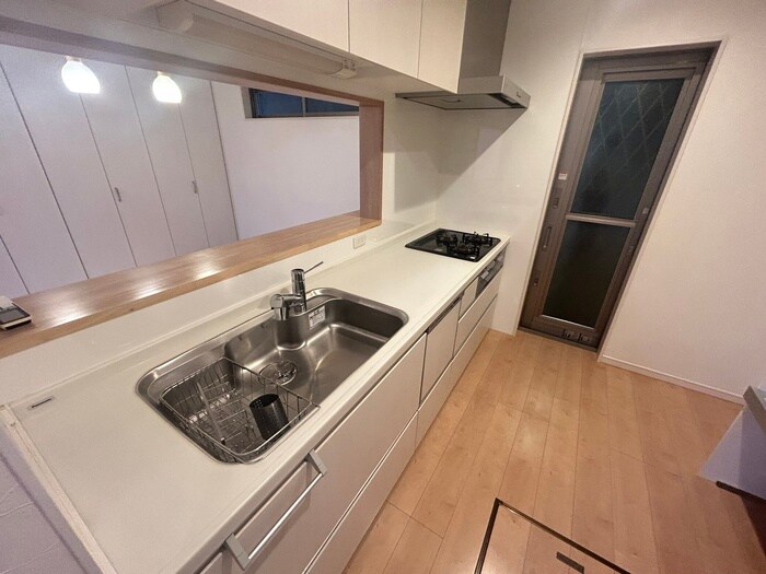 物件内観写真14　(キッチン)