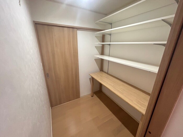 物件内観写真17　(収納)