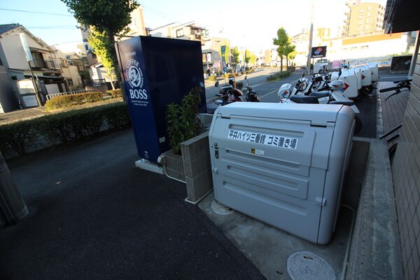 建物設備