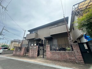 ガ－デンハイム外観写真