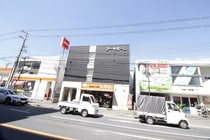 アーキビルドの外観写真